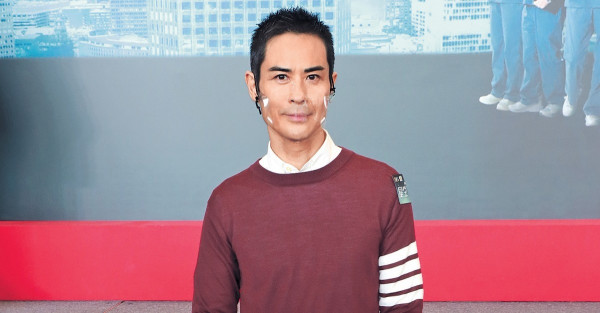 唔恨再奪視帝 鄭嘉穎︰想未攞過嘅演員拎