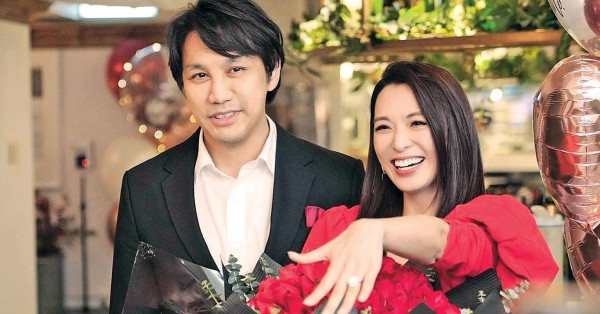 畀男友100分 陳煒獲求婚即「lur飯應」