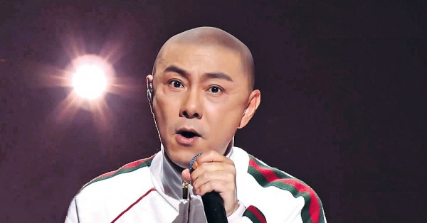 孖吳鎮宇參加內地真人騷 張衞健忘形爆粗照播出