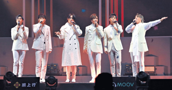 首度公開「第九胎」 姜濤獻唱金曲致敬前輩