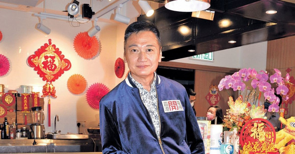 受《倒轉地球》帶挈勁多Job 陶大宇預告推出賀年歌