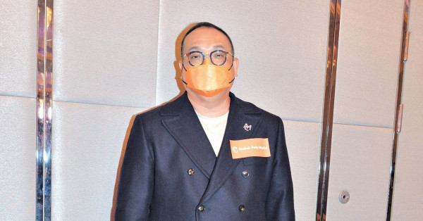 爆李佳芯缺席活動原因 「蟲草大王」陳恩德抽起所有TVB廣告