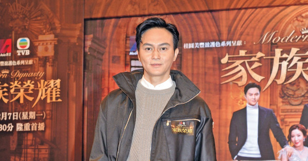 拍《大灣仔的夜》被取笑「偷渡」回港 張智霖︰大家都知道唔能夠上岸