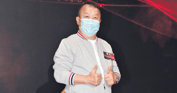無綫港台首度合辦樂壇頒獎禮 曾志偉歡迎所有歌手參與