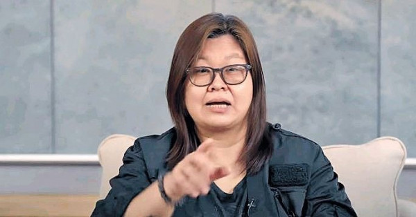 首選何啟華做老公 花姐︰佢好識保護身邊人