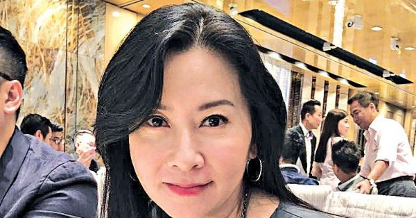 效力無綫逾30年 隱瞞病情照拍劇 55歲祝文君不敵肺癌睡夢中離世