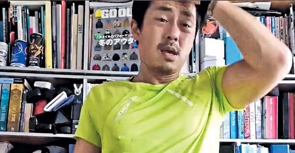 驚現小肚腩後決心減肥 森美下戰書︰我會再除衫