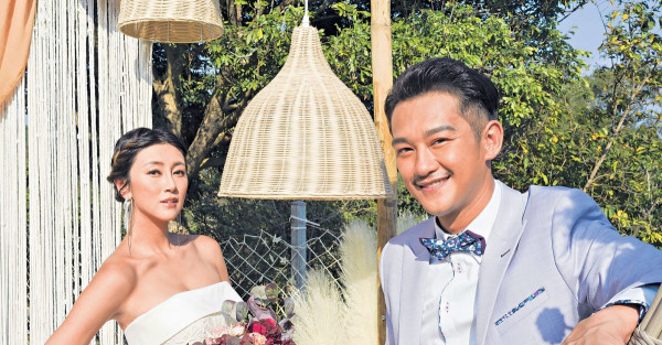 娶郭思琳緊張失眠變喊包 吳浩康讚老婆有孝心畀滿分