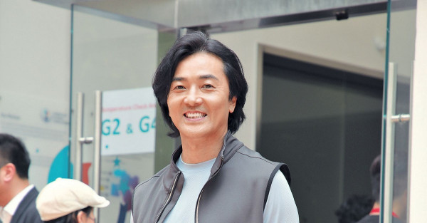 鄭伊健疑出山參演台劇