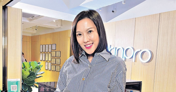 淡出娛圈轉戰商界 江芷妮為美容王國洗廁所