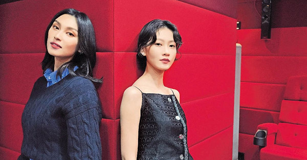 齊獲金像獎雙提名 王丹妮廖子妤：行紅地氈已當贏
