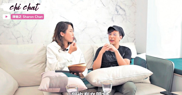 曾瞞舊愛李施嬅約石詠莉宵夜 鄧健泓︰呢啲咪賤格囉