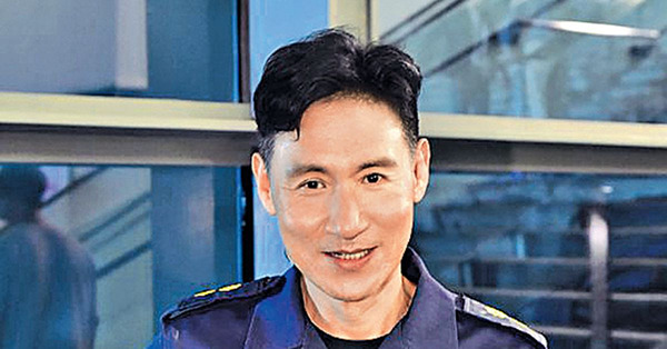 吳鎮宇盼戲份加碼 張學友獲海關關長問候感驚喜