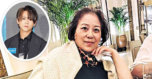 MIRROR齊做乖仔慶祝母親節 姜濤帶媽媽五星級酒店歎大餐