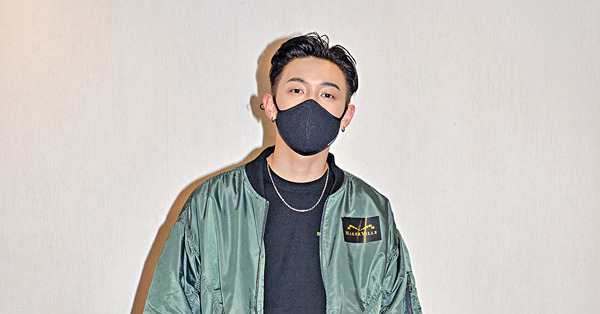 透露將與「賦二代」李元元合作 MC張天賦︰買定糖