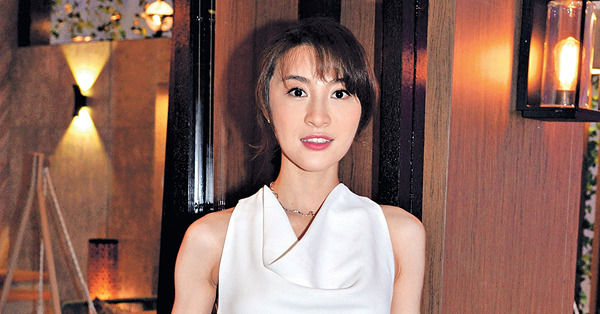 劇接劇無停手 林夏薇否認想冧莊視后