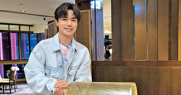 個唱慶功自掏35萬大抽獎 張敬軒預告年底或再開騷