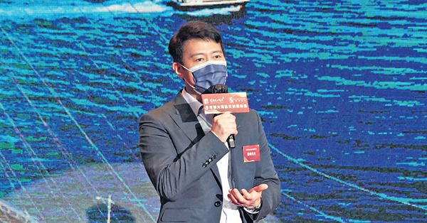 發揮「金句王」本色 黎明喜見近年樂壇蓬勃