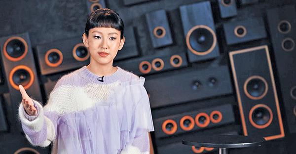 演繹失戀情歌《心淡》 炎明熹獲原唱容祖兒親授秘訣