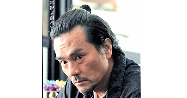 拍新戲意外絆倒 林家棟為保護小孩受傷送院