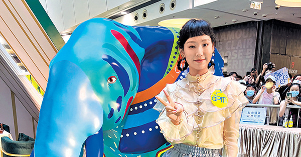 《香港金曲》穩奪新人獎？ 炎明熹︰要有少少信心