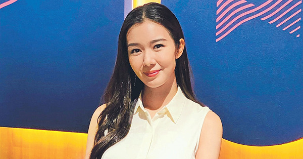 出娛圈後生活更精彩 麥明詩暗示蜜運中