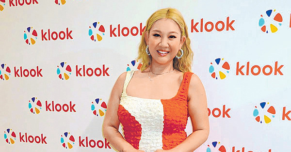 愛陽光與海灘 鄭欣宜拒著比堅尼