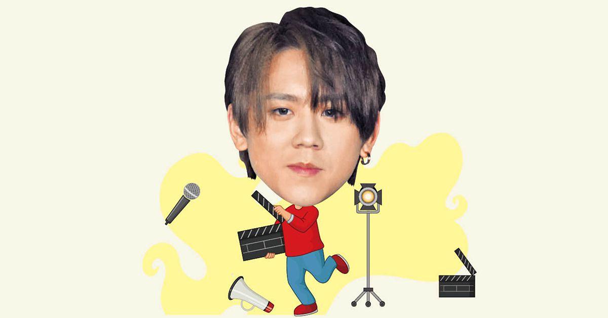 綵排MIRROR個唱攰爆 姜濤夜訪酒店探表妹 綵排MIRROR個唱攰爆 姜濤夜訪酒店探表妹