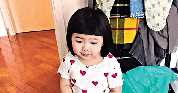 稱女兒Lucy「廟街流鶯」 李璨琛太太澄清無刪IG