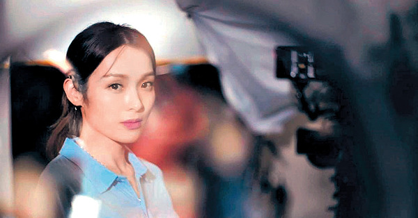 處女執導困難想放棄 李佳芯千辛萬苦請張同祖演出