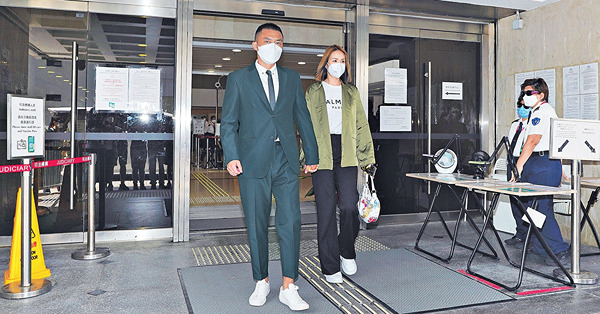 官稱不小心駕駛控罪鐵證如山 楊明10萬元保釋冬至判決