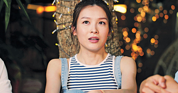 失戀後克服怕黑恐懼 李佳芯認老愧當女神