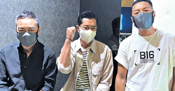 《明日戰記》破《寒戰II》紀錄成香港第一 古天樂望衝7000萬再創佳績