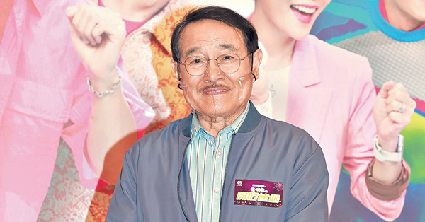 劉愷威被爆有第二春？ 劉丹︰要過孫女一關