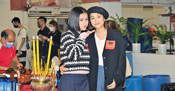 新戲演24歲鄧月平阿媽 謝安琪︰我生得佢出