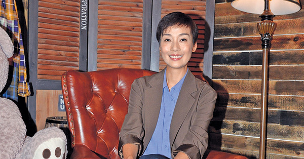 江美儀有信心 《下流上車族》奪「最佳劇集」
