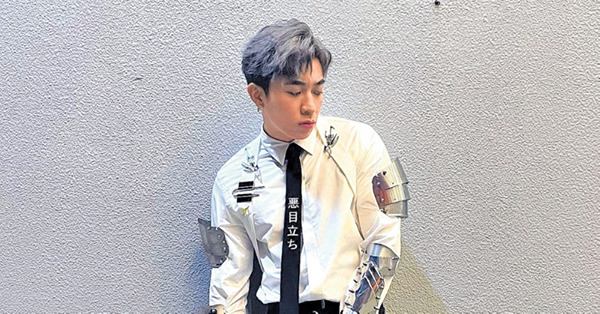 自爆不獲邀去叱咤記招 Tyson Yoshi「我最喜愛15強」無影