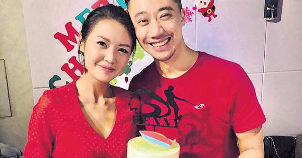 富貴男友偕金髮女出海 陳庭欣力撐︰朋友唔係男就係女
