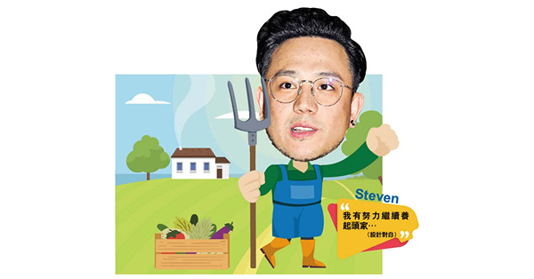 張致恒再陷婚變危機 太太雯雯：已經到咗我極限