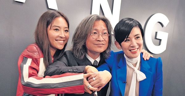 陳可辛獲群星閃耀賀「登6」 邱淑貞四母女激罕同框畀足面