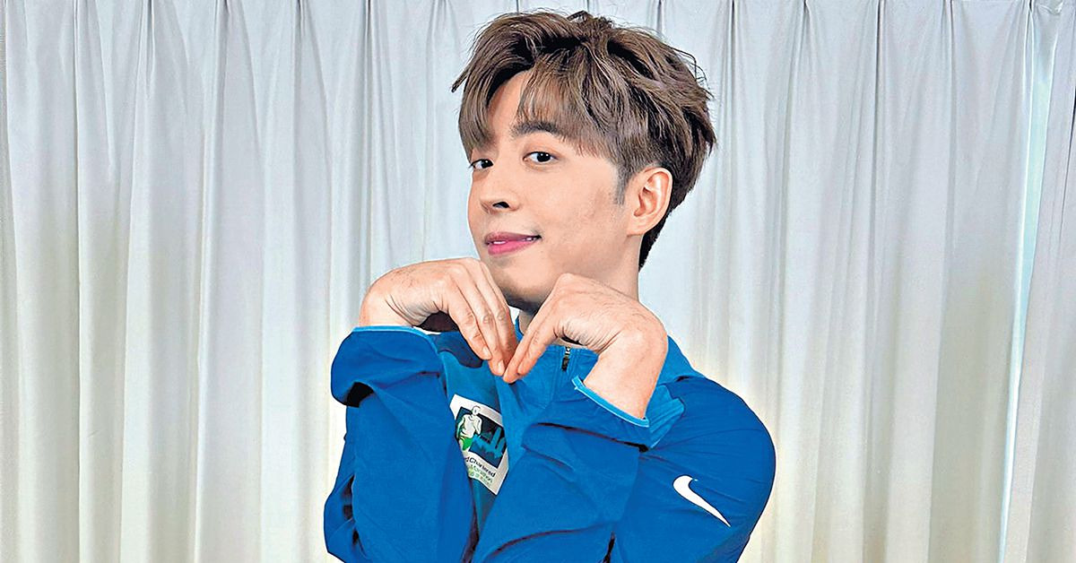 重返港大憶校園生活 呂爵安自認風頭躉