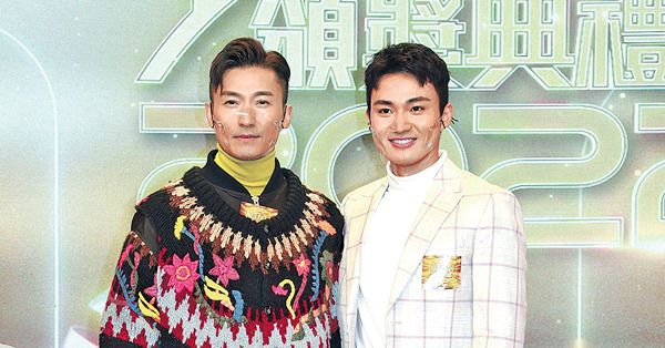 譚俊彥10強止步 周嘉洛爭視帝抱平常心