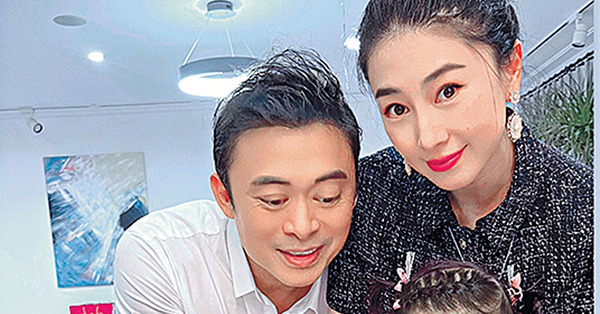 受腦霧影響誤嗌離婚 樊少皇靠榴槤