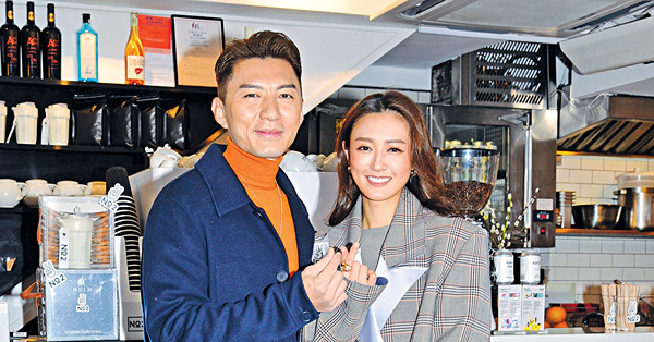 合作節目不及陳豪受歡迎 袁偉豪︰我哋定位唔同