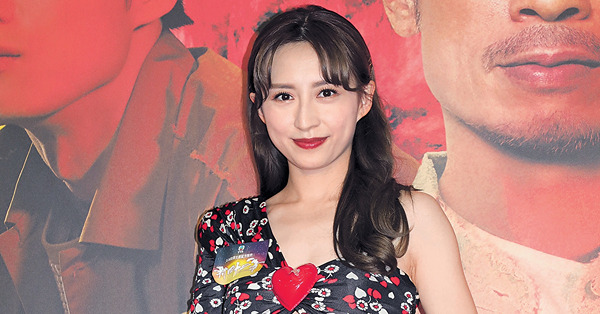 借陳凱琳大仔過橋 龔嘉欣出嫁才公開另一半