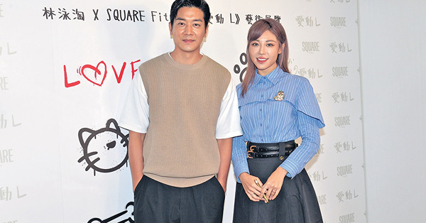 嘆兒子缺藝術氣質 黎諾㦤︰淨係識畫火柴人