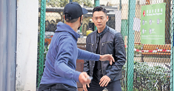 張振朗傷癒唔錫身繼續打