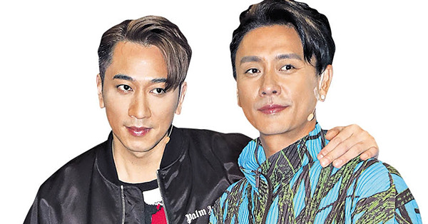 效力無綫17年首次上獎門人 黃宗澤嘲︰群星拱照吳卓羲