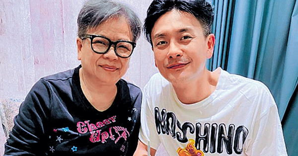 激嬲媽媽系列 黃宗澤氹母煮九大簋