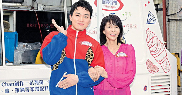 鄭裕玲離巢多時避談無綫裁員 周嘉洛︰識嘅同事依然健在